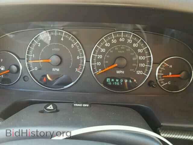 2004 CHRYSLER SEBRING - VIN: 1C3EL55RX4N212144 - Фото 8