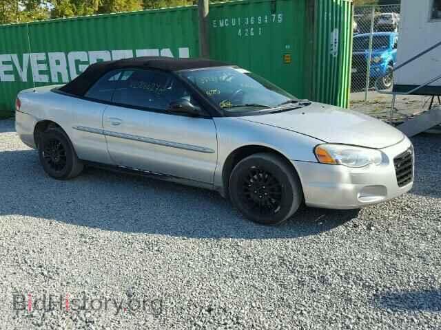 2004 CHRYSLER SEBRING - VIN: 1C3EL55RX4N212144 - Фото 9