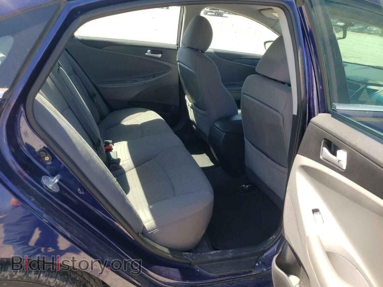 2012 HYUNDAI SONATA - VIN: 5NPEB4AC8CH355537 - Photo 6