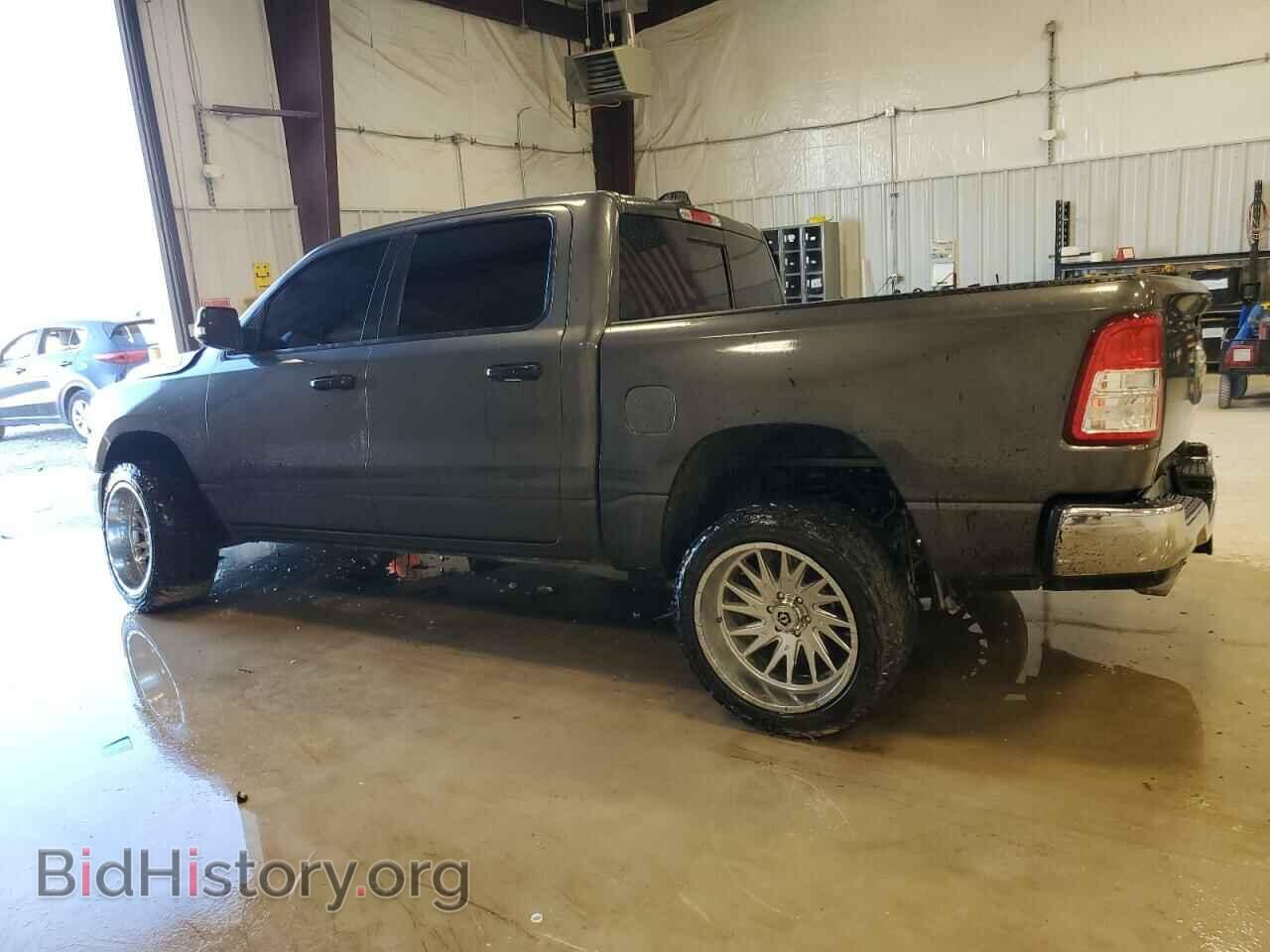 2024 RAM 1500 - VIN: 1C6RREFT5RN210158 - Фото 2