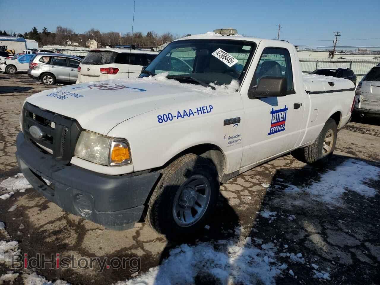 Фотография 1FTYR10D09PA17905 - FORD RANGER 2009