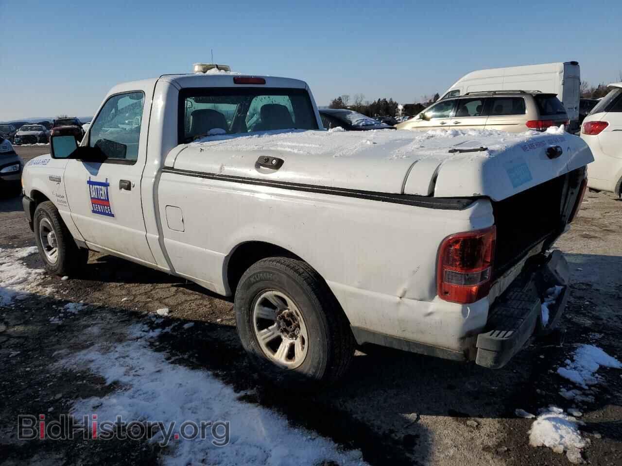 2009 FORD RANGER - VIN: 1FTYR10D09PA17905 - Фото 2