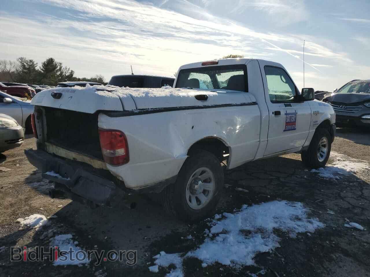 2009 FORD RANGER - VIN: 1FTYR10D09PA17905 - Фото 3