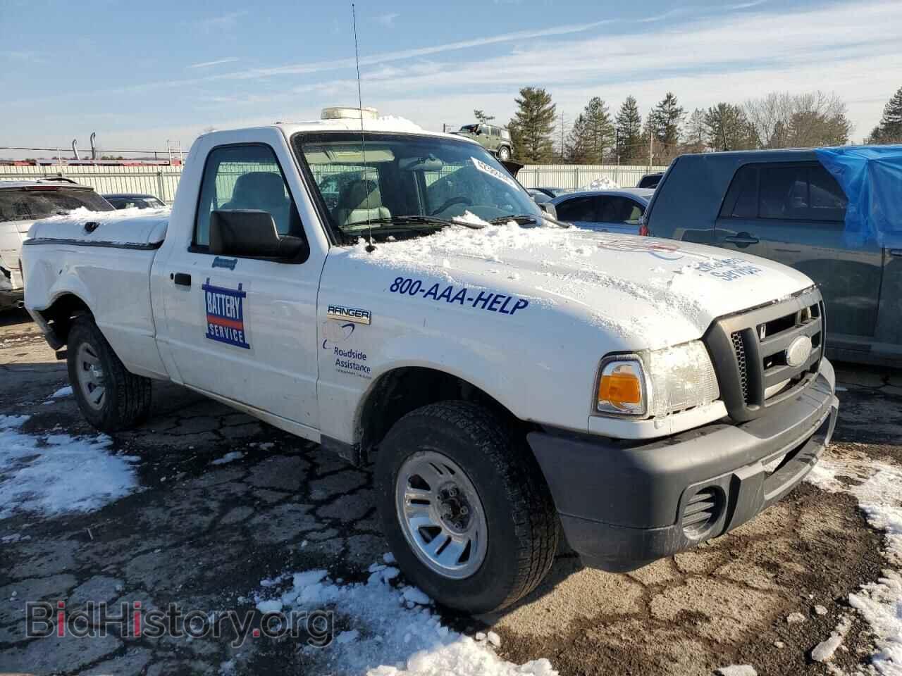 2009 FORD RANGER - VIN: 1FTYR10D09PA17905 - Фото 4