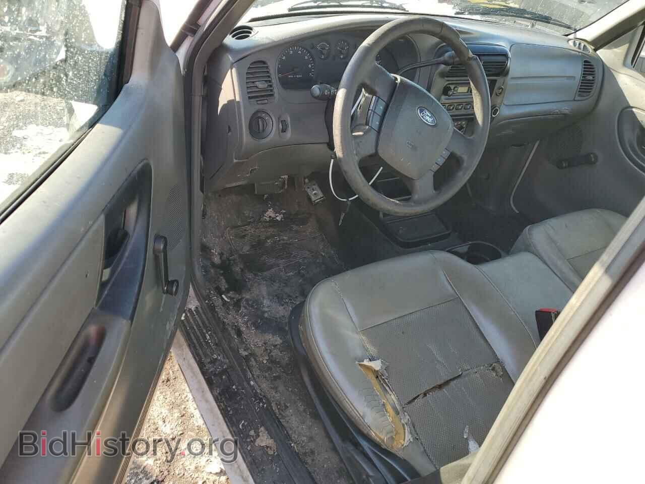 2009 FORD RANGER - VIN: 1FTYR10D09PA17905 - Фото 8