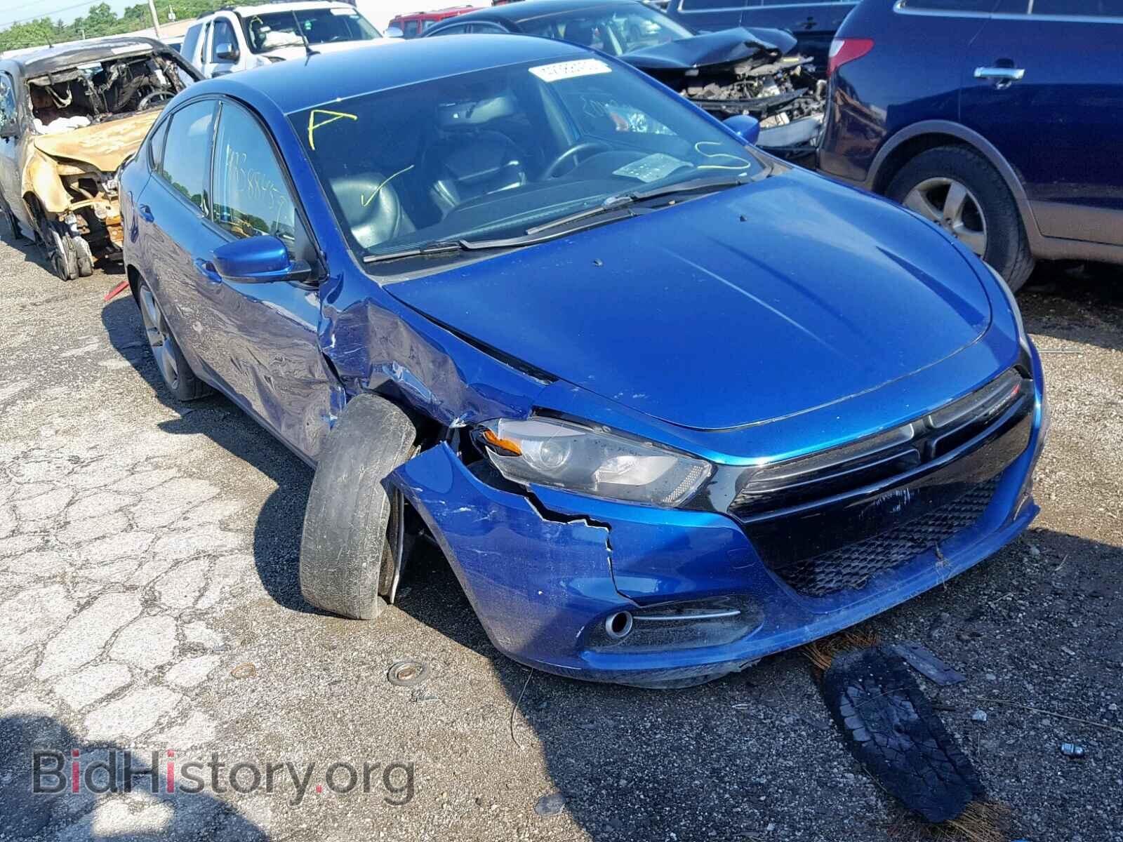 Photo 1C3CDFCB5DD327899 - DODGE DART 2013