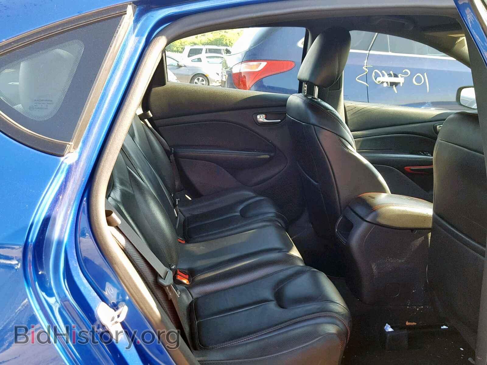 2013 DODGE DART - VIN: 1C3CDFCB5DD327899 - Фото 6