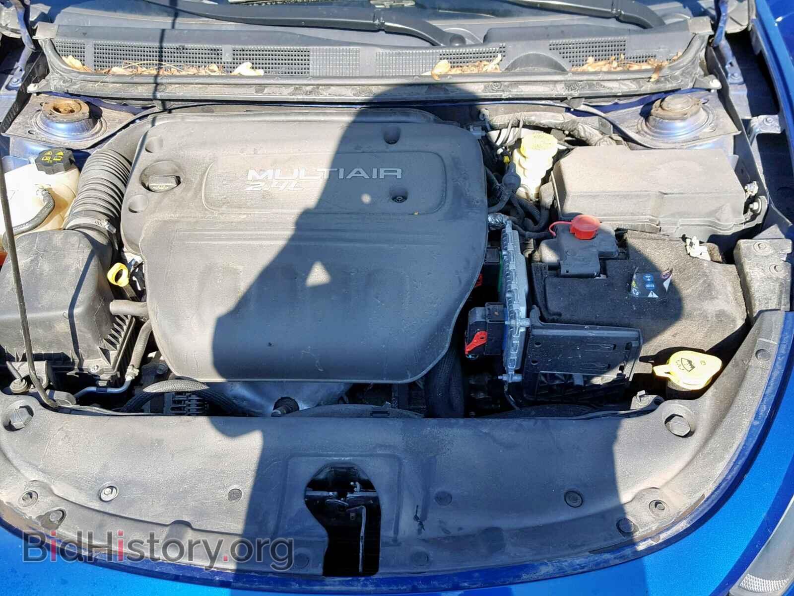 2013 DODGE DART - VIN: 1C3CDFCB5DD327899 - Фото 7