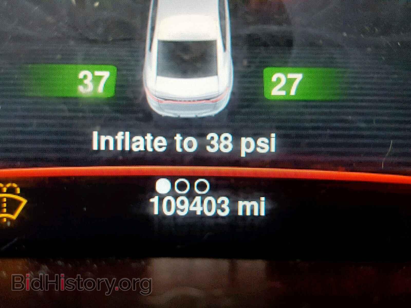 2013 DODGE DART - VIN: 1C3CDFCB5DD327899 - Фото 8