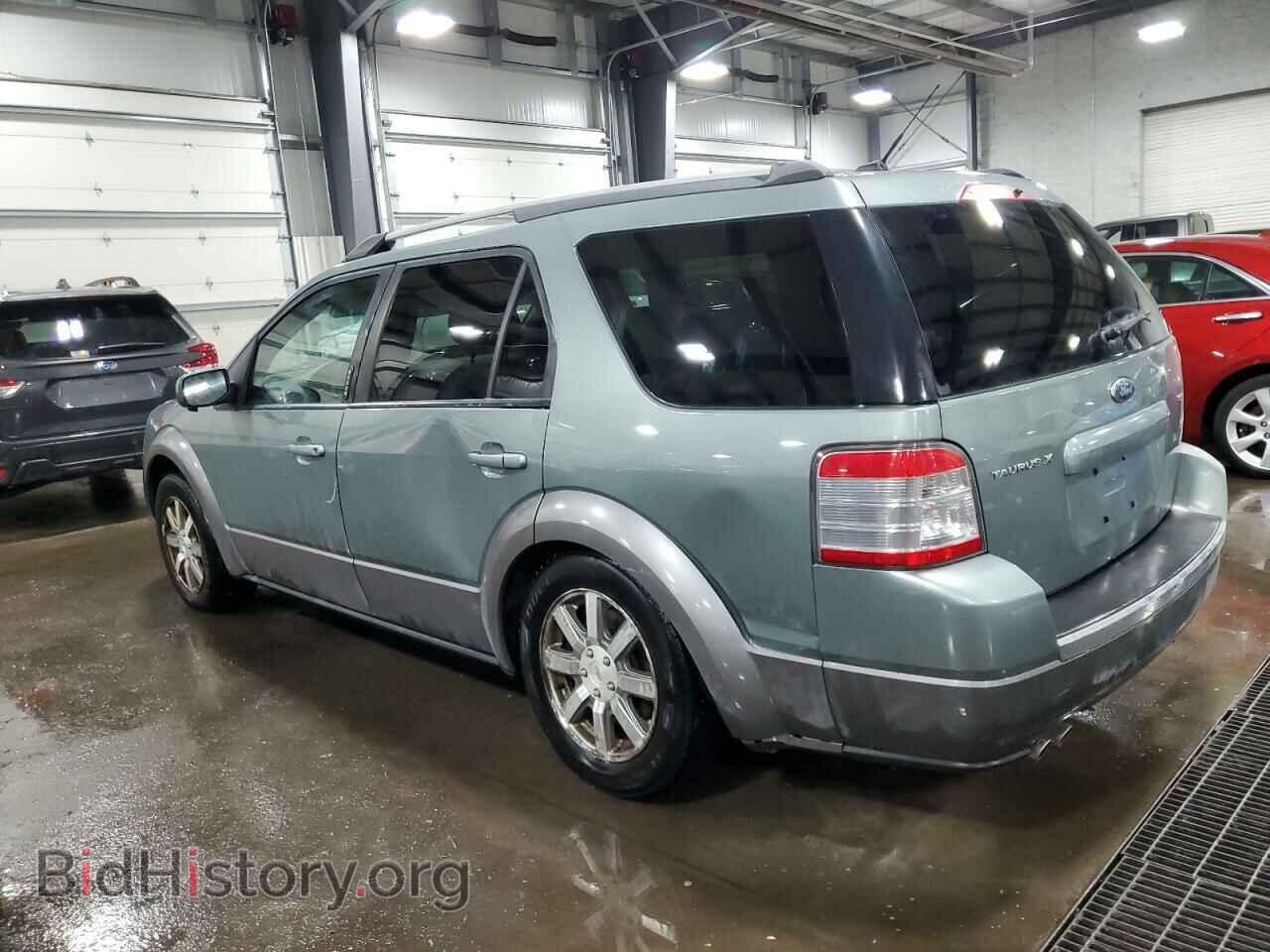 2008 FORD TAURUS - VIN: 1FMDK02WX8GA21370 - Фото 2