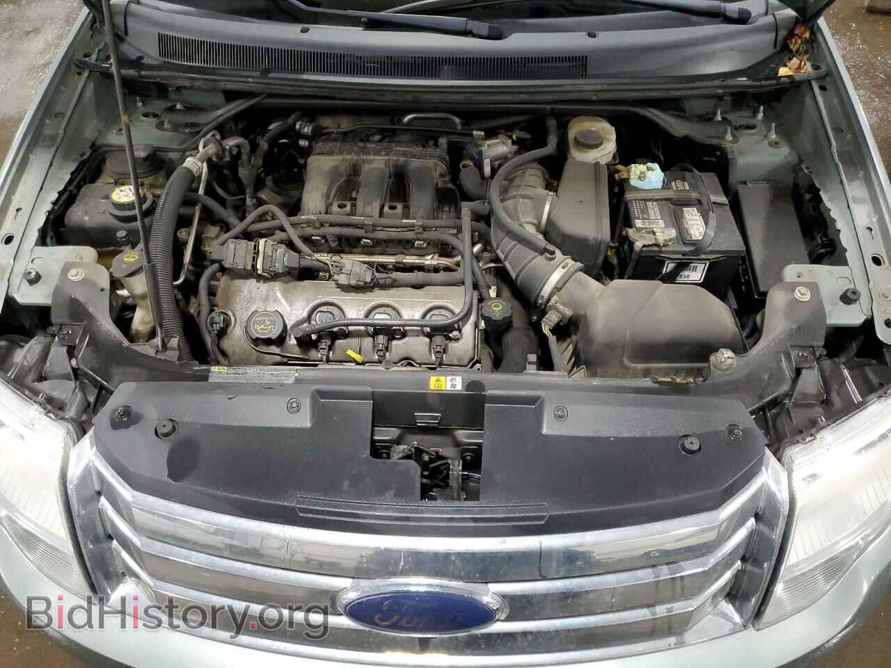 2008 FORD TAURUS - VIN: 1FMDK02WX8GA21370 - Фото 11