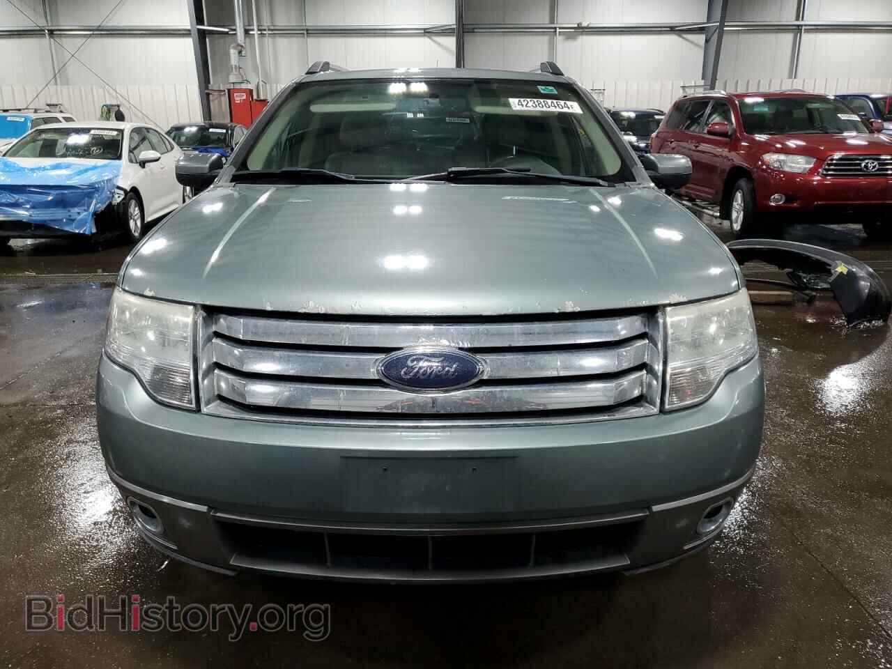 2008 FORD TAURUS - VIN: 1FMDK02WX8GA21370 - Фото 5