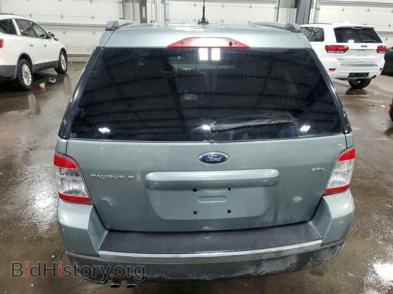2008 FORD TAURUS - VIN: 1FMDK02WX8GA21370 - Фото 6