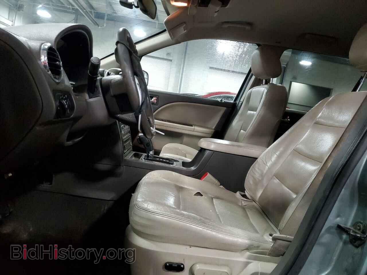 2008 FORD TAURUS - VIN: 1FMDK02WX8GA21370 - Фото 7