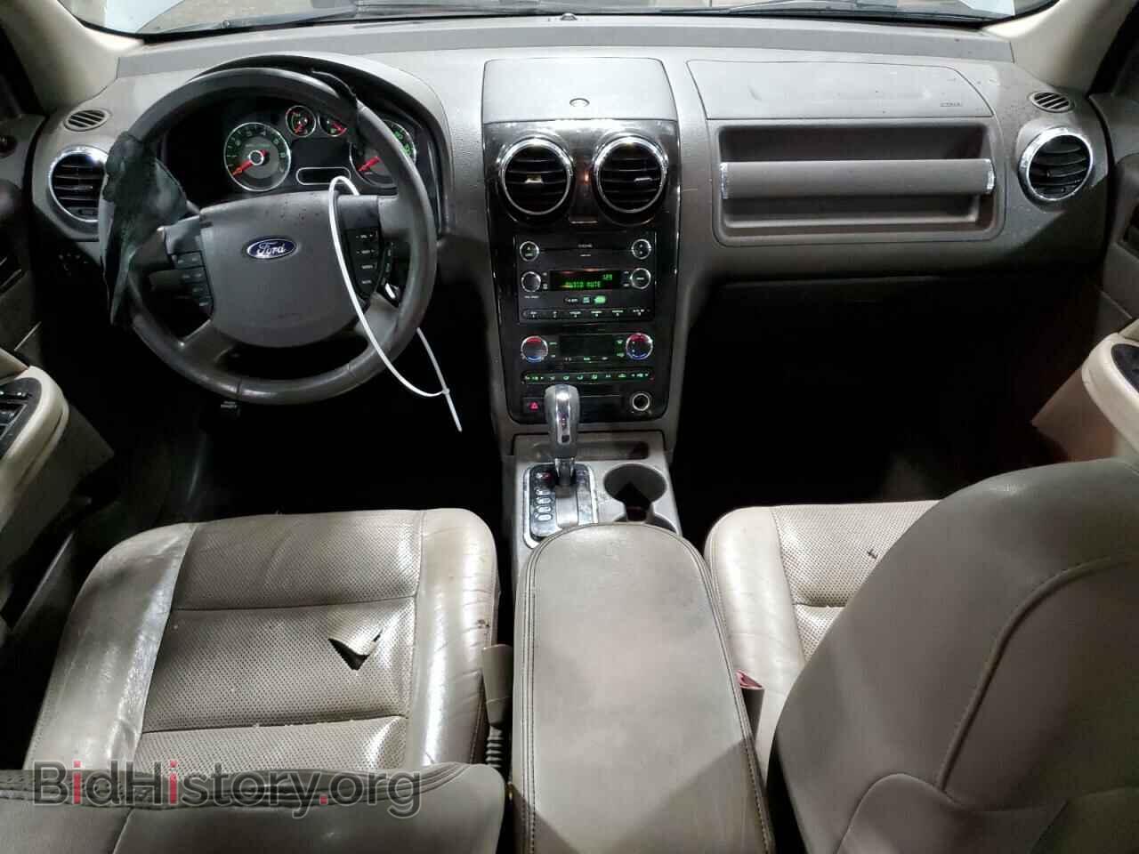 2008 FORD TAURUS - VIN: 1FMDK02WX8GA21370 - Фото 8