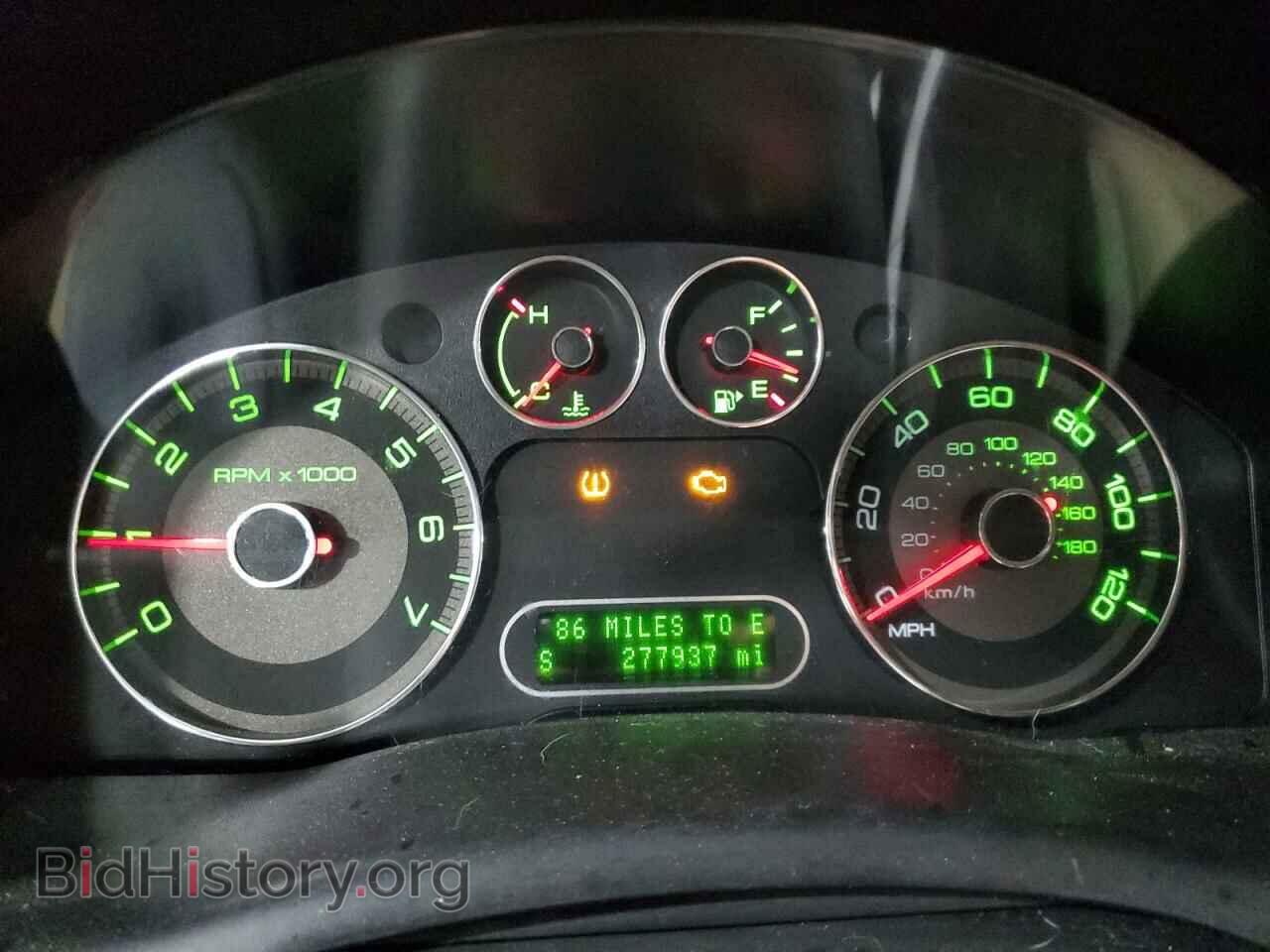 2008 FORD TAURUS - VIN: 1FMDK02WX8GA21370 - Фото 9