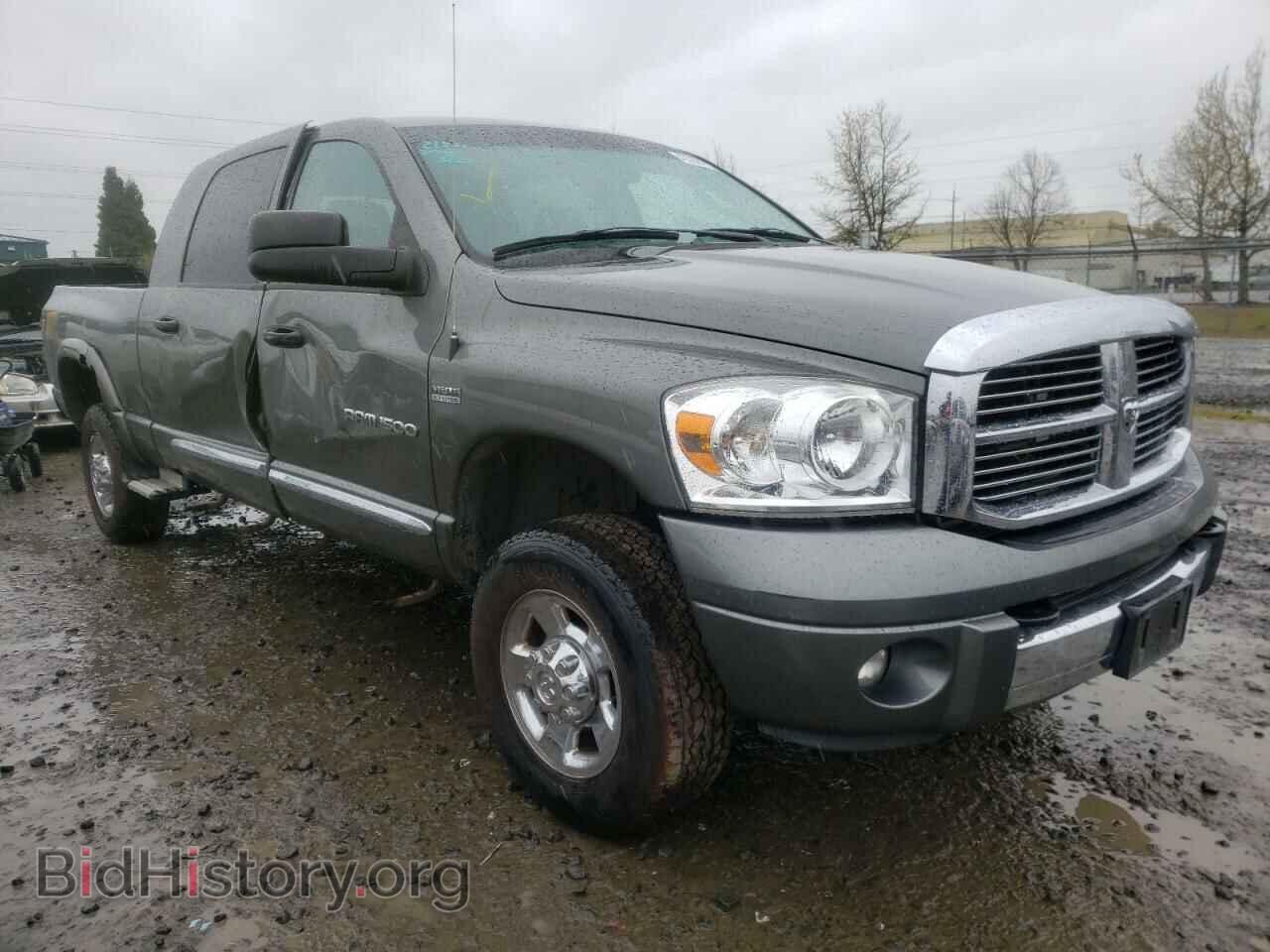 Photo 3D7KS19D47G843886 - DODGE RAM 1500 2007