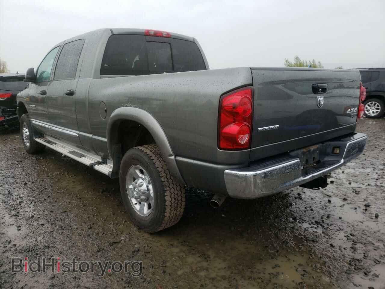 2007 DODGE RAM 1500 - VIN: 3D7KS19D47G843886 - Фото 3