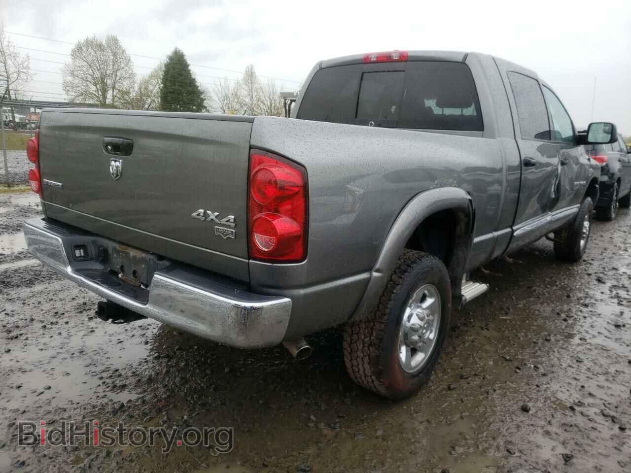 2007 DODGE RAM 1500 - VIN: 3D7KS19D47G843886 - Фото 4
