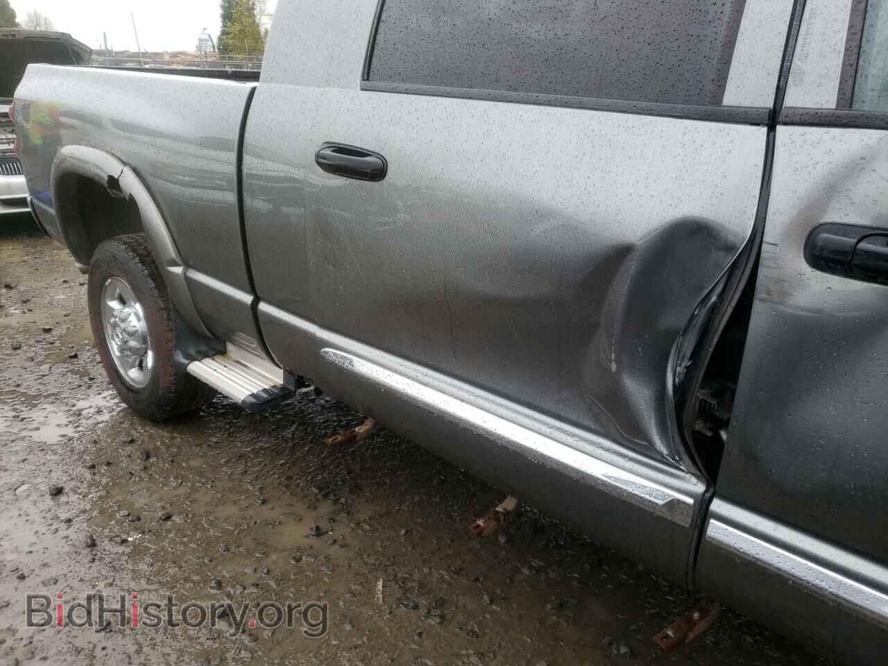 2007 DODGE RAM 1500 - VIN: 3D7KS19D47G843886 - Фото 9