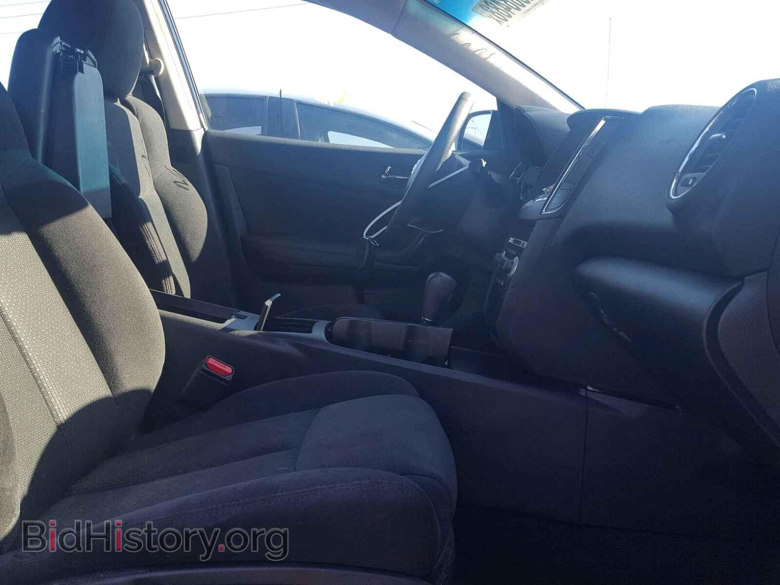 2014 NISSAN MAXIMA S - VIN: 1N4AA5AP1EC905904 - Фото 5