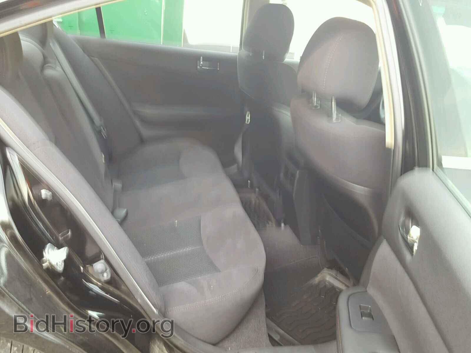 2014 NISSAN MAXIMA S - VIN: 1N4AA5AP1EC905904 - Фото 6