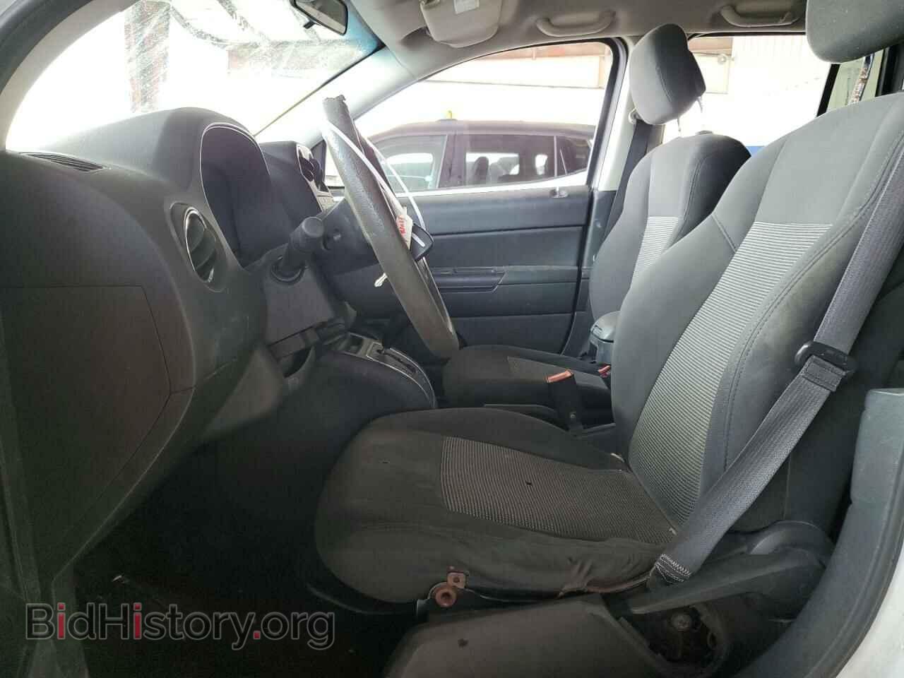 2011 JEEP COMPASS - VIN: 1J4NT1FA4BD195027 - Фото 7