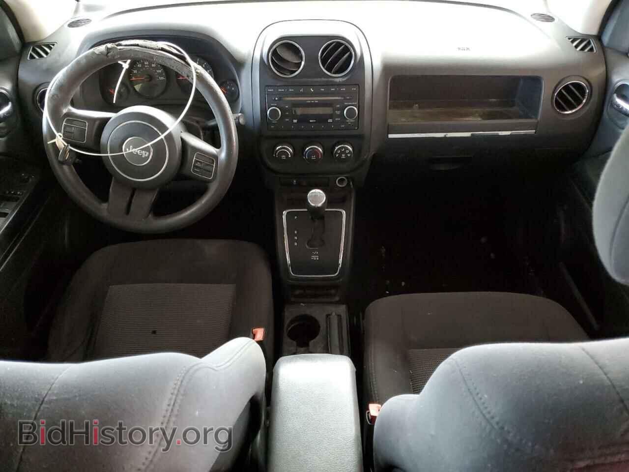 2011 JEEP COMPASS - VIN: 1J4NT1FA4BD195027 - Фото 8