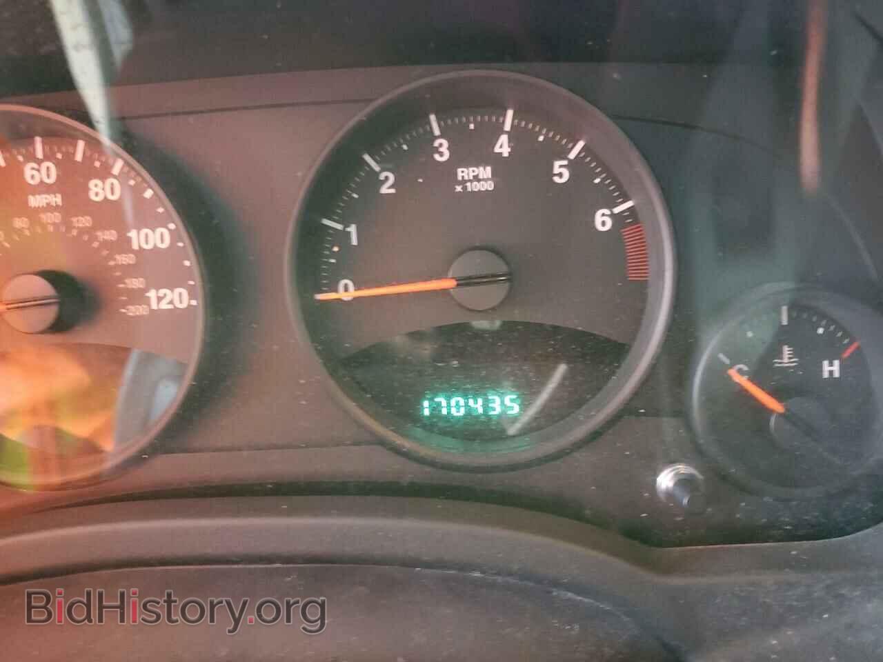 2011 JEEP COMPASS - VIN: 1J4NT1FA4BD195027 - Фото 9