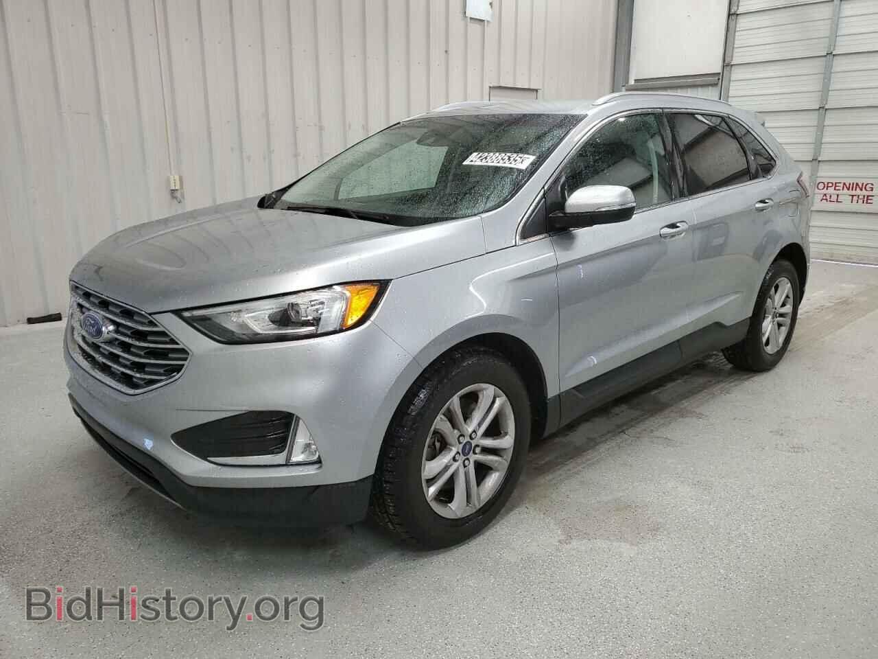 Photo 2FMPK4J90LBB25429 - FORD EDGE 2020