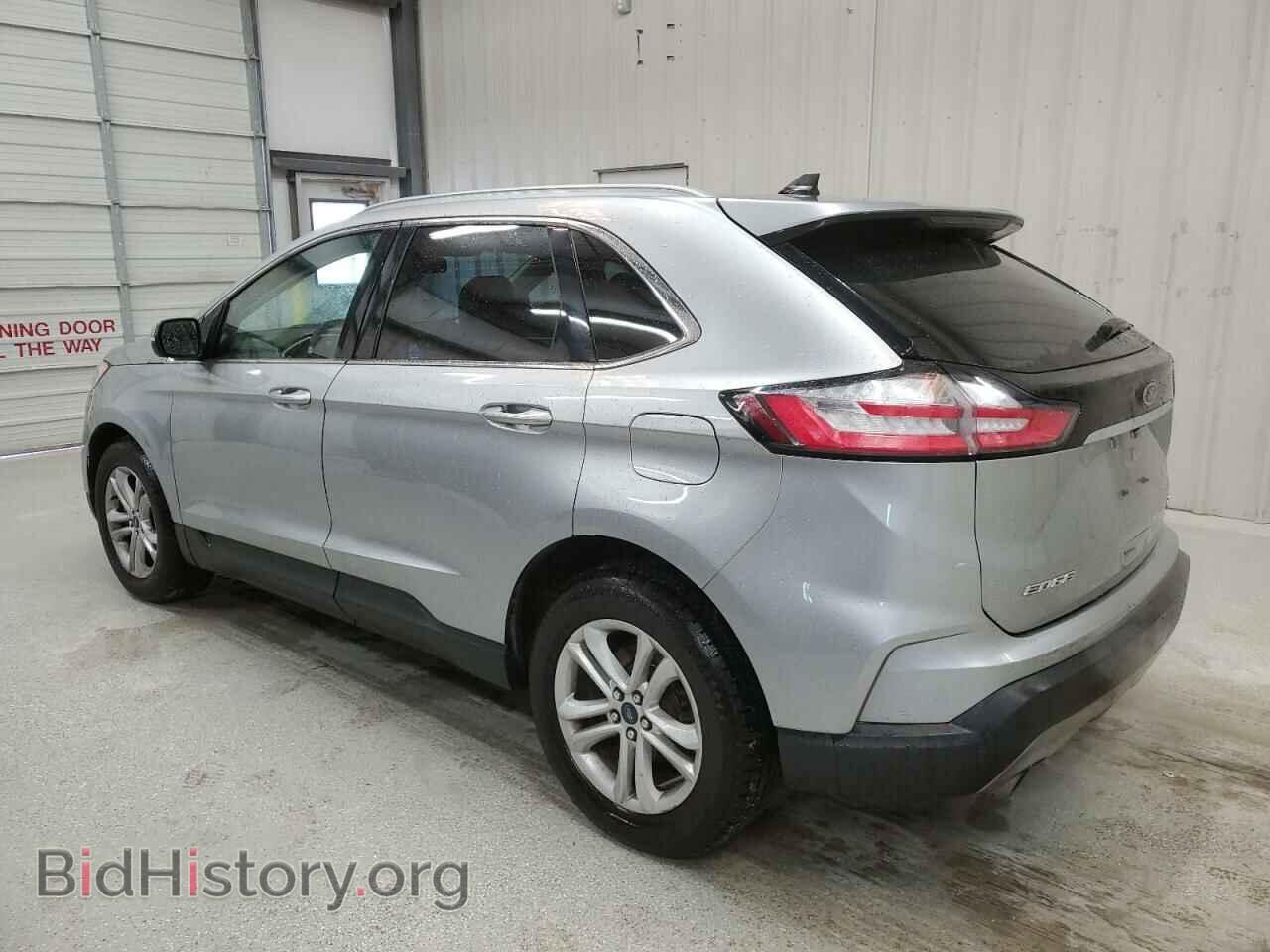 2020 FORD EDGE - VIN: 2FMPK4J90LBB25429 - Фото 2