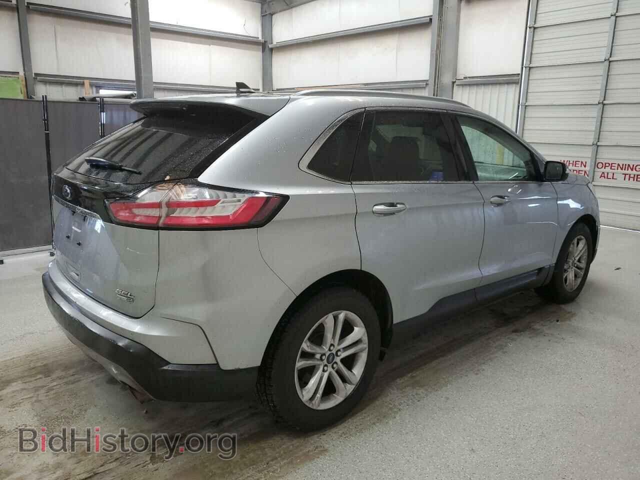 2020 FORD EDGE - VIN: 2FMPK4J90LBB25429 - Фото 3