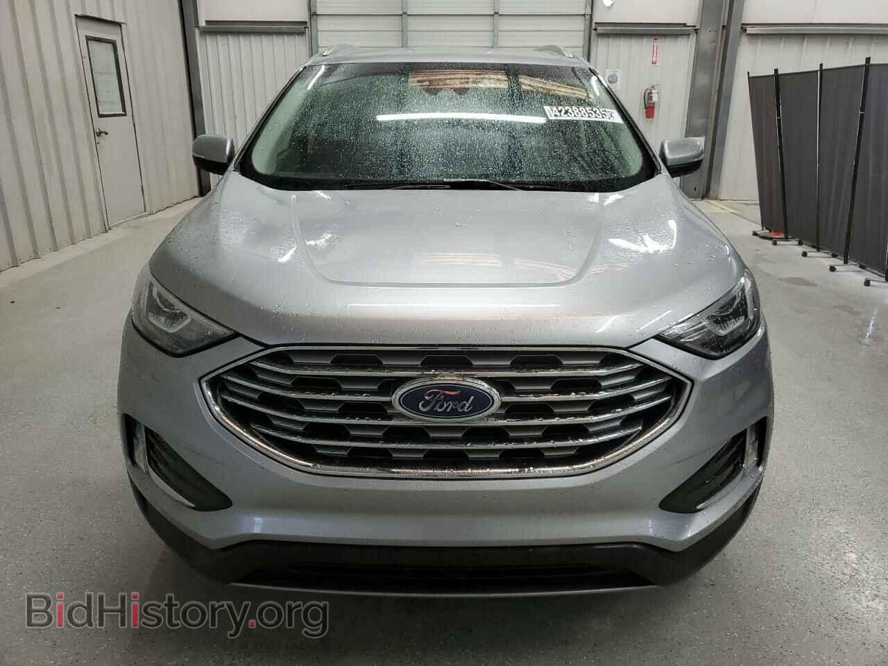 2020 FORD EDGE - VIN: 2FMPK4J90LBB25429 - Фото 5