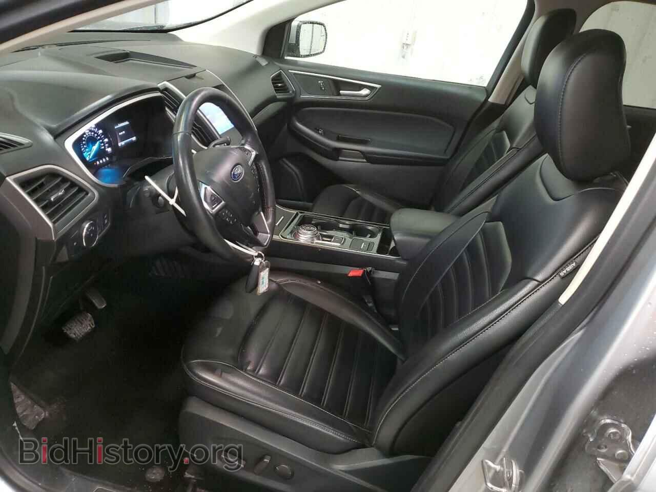 2020 FORD EDGE - VIN: 2FMPK4J90LBB25429 - Фото 7