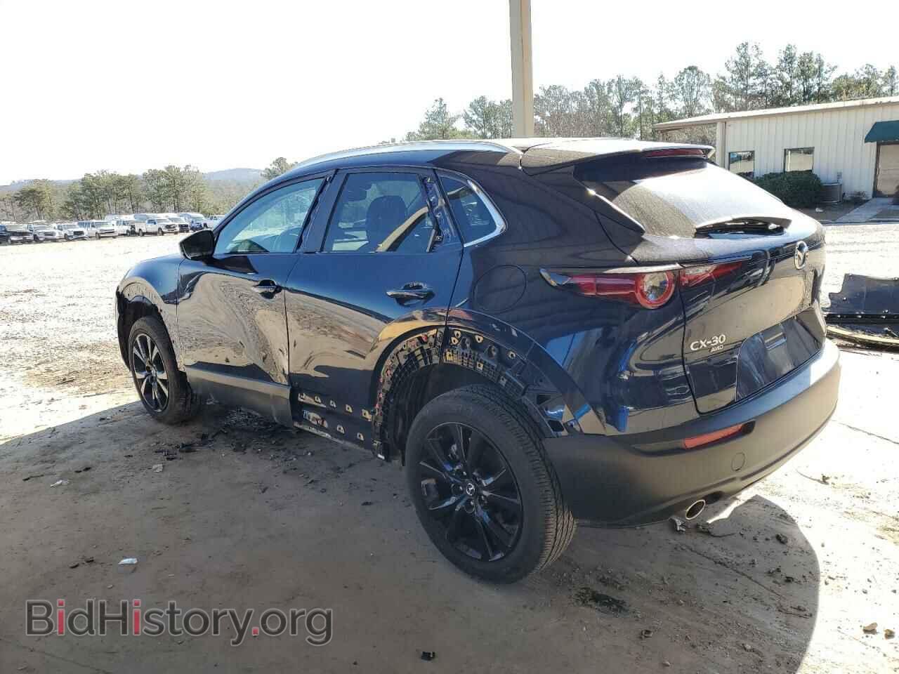 2024 MAZDA CX30 - VIN: 3MVDMBBMXRM650478 - Фото 2