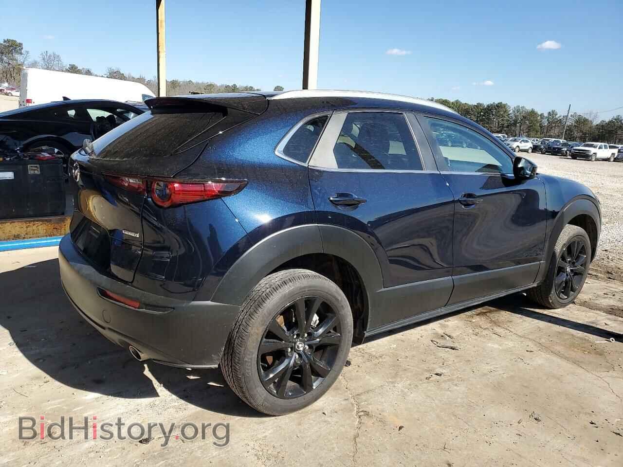 2024 MAZDA CX30 - VIN: 3MVDMBBMXRM650478 - Фото 3