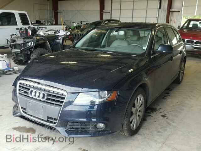 2009 AUDI A4 - VIN: WAUGF78K59A238863 - Photo 2