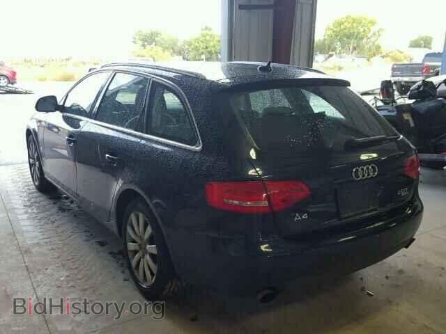 2009 AUDI A4 - VIN: WAUGF78K59A238863 - Photo 3