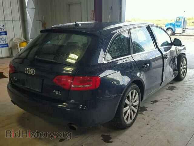 2009 AUDI A4 - VIN: WAUGF78K59A238863 - Photo 4