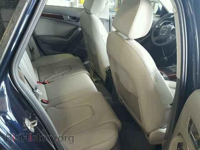 2009 AUDI A4 - VIN: WAUGF78K59A238863 - Photo 6