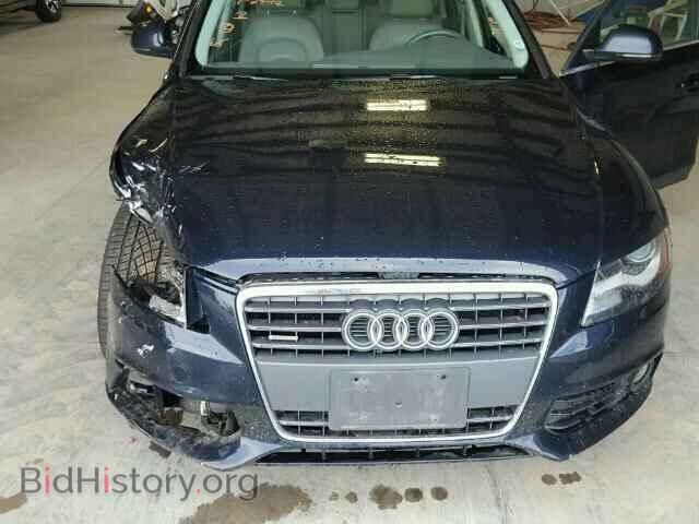 2009 AUDI A4 - VIN: WAUGF78K59A238863 - Photo 7