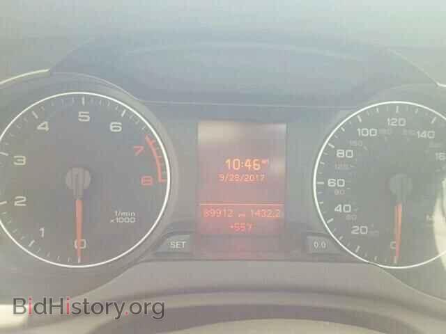 2009 AUDI A4 - VIN: WAUGF78K59A238863 - Photo 8