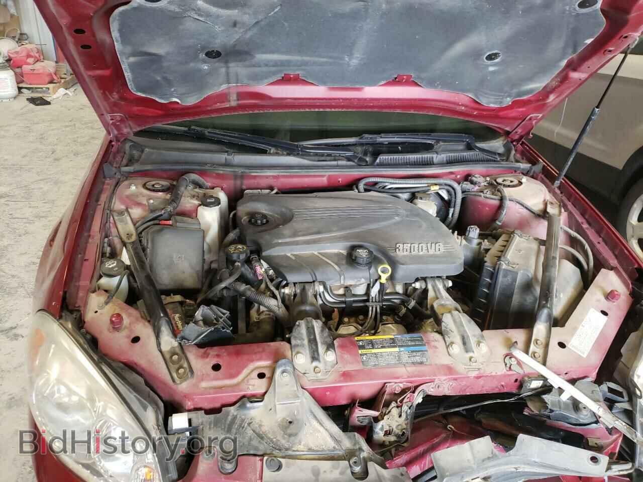 2006 CHEVROLET IMPALA - VIN: 2G1WT58KX69129925 - Фото 7