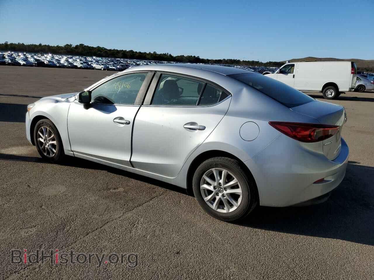 2018 MAZDA 3 - VIN: 3MZBN1U71JM173786 - Фото 2