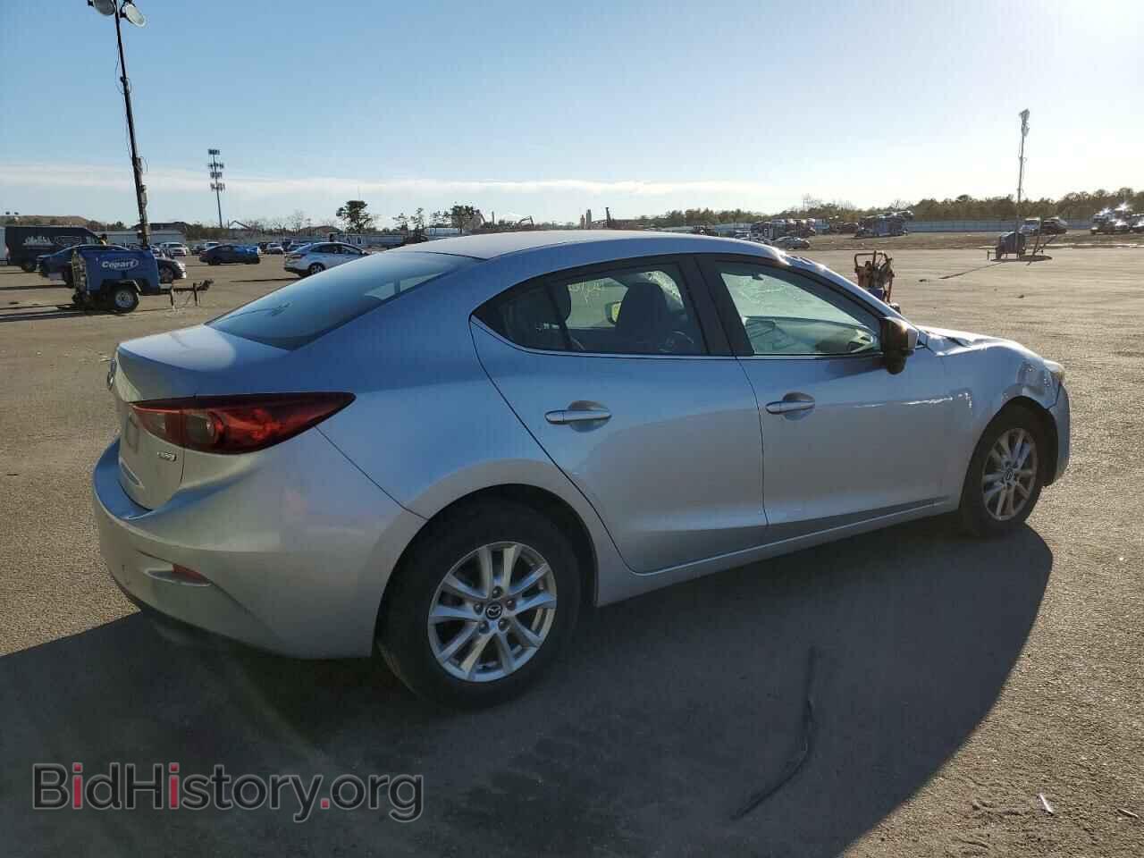 2018 MAZDA 3 - VIN: 3MZBN1U71JM173786 - Фото 3