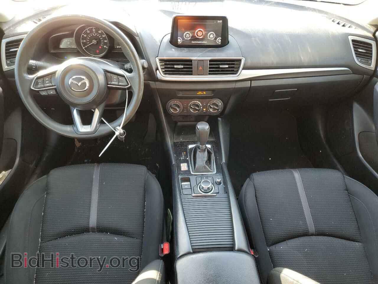 2018 MAZDA 3 - VIN: 3MZBN1U71JM173786 - Фото 8
