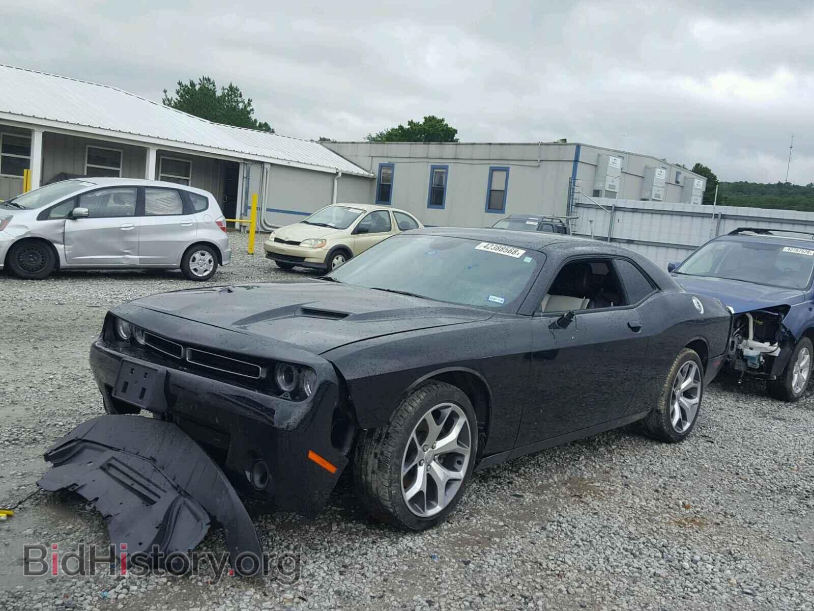2016 DODGE CHALLENGER - VIN: 2C3CDZAG9GH346009 - Фото 2