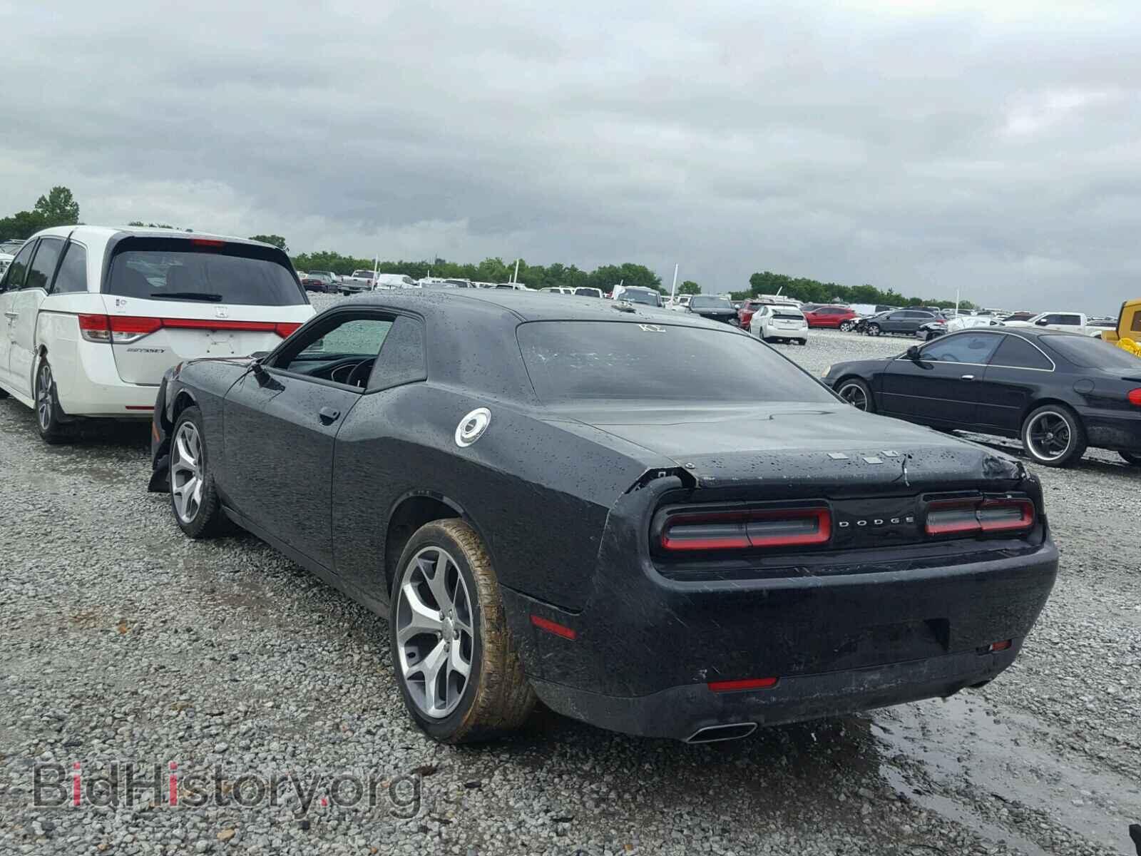 2016 DODGE CHALLENGER - VIN: 2C3CDZAG9GH346009 - Фото 3