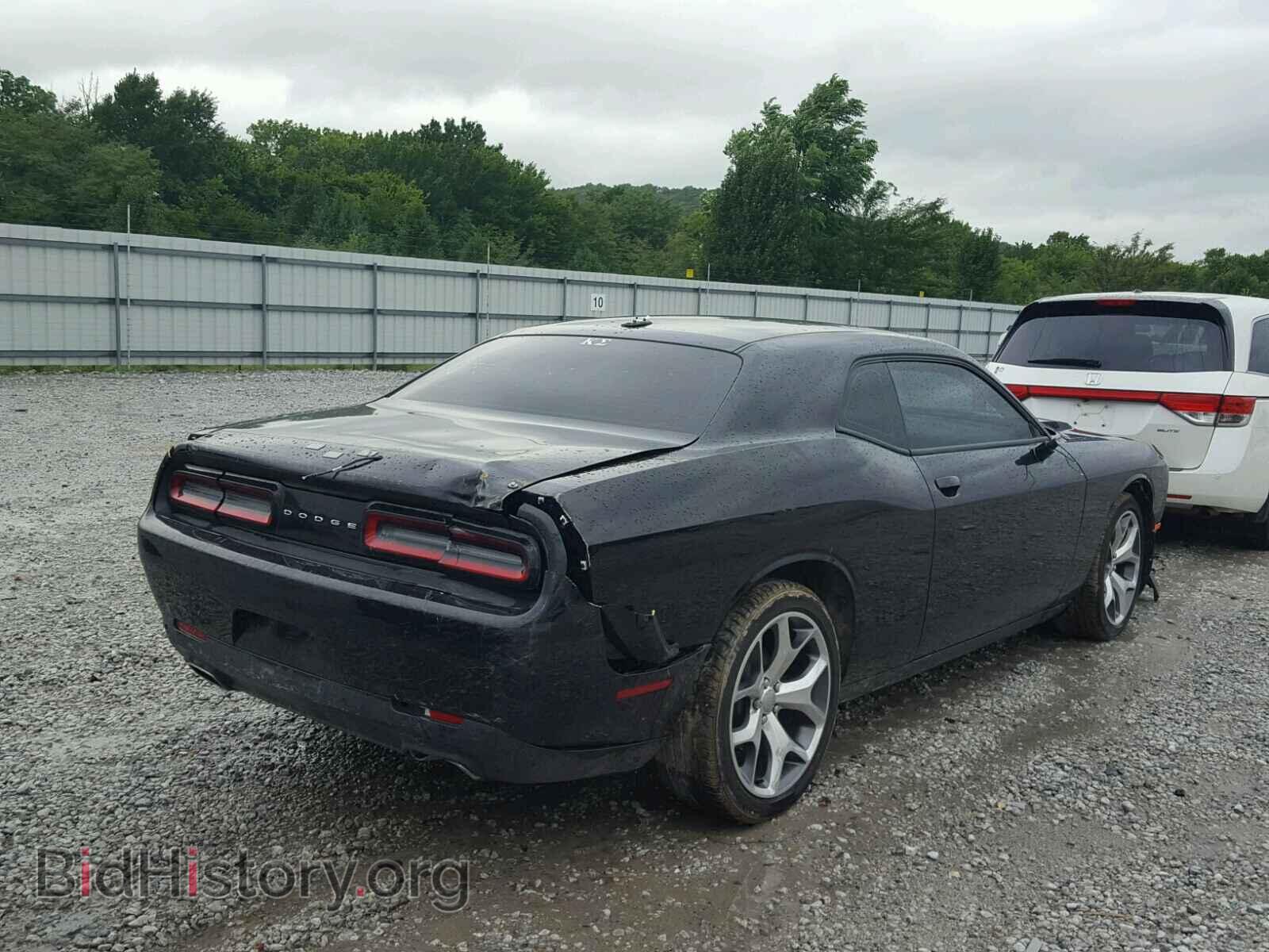 2016 DODGE CHALLENGER - VIN: 2C3CDZAG9GH346009 - Фото 4