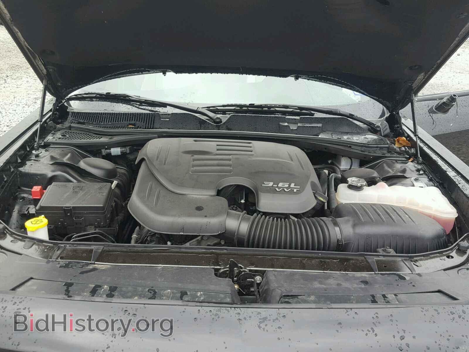 2016 DODGE CHALLENGER - VIN: 2C3CDZAG9GH346009 - Фото 7